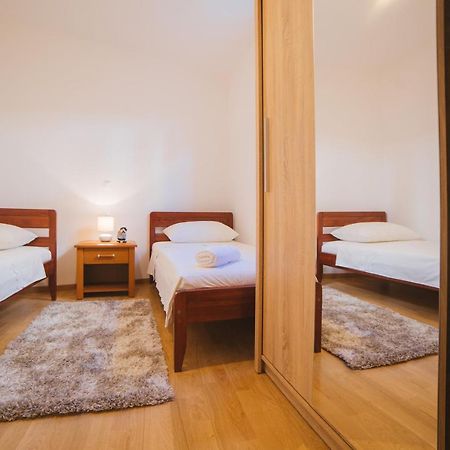 City Center Lux Apartment "Tonci" Omis Bagian luar foto