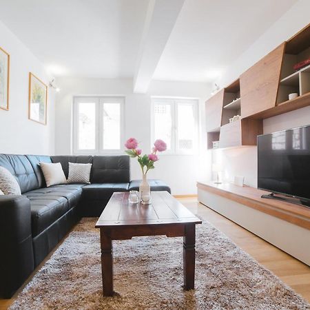 City Center Lux Apartment "Tonci" Omis Bagian luar foto