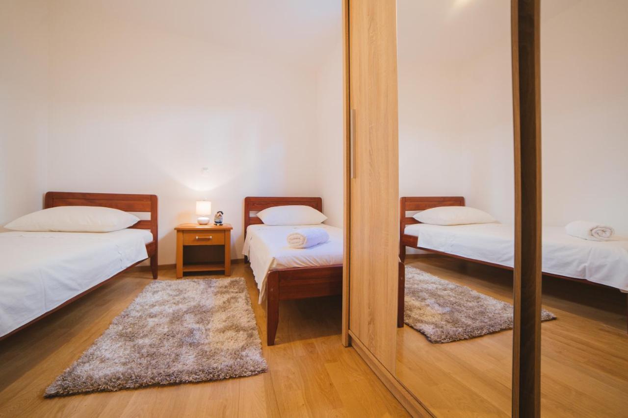 City Center Lux Apartment "Tonci" Omis Bagian luar foto