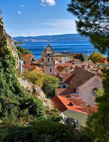 City Center Lux Apartment "Tonci" Omis Bagian luar foto
