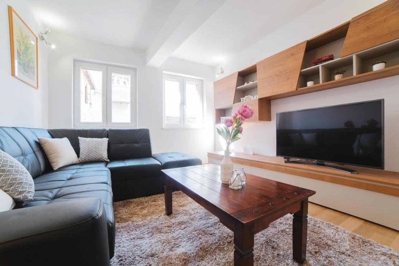 City Center Lux Apartment "Tonci" Omis Bagian luar foto