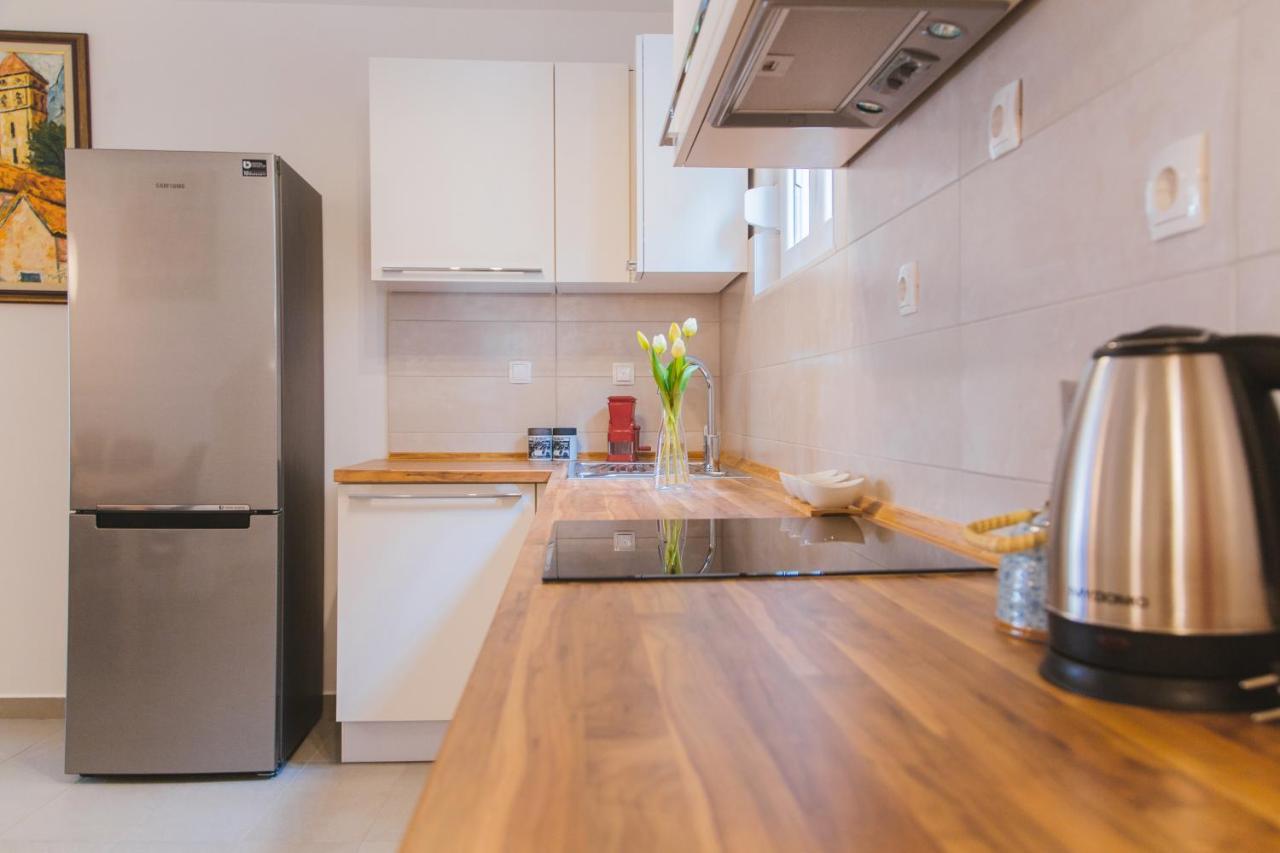 City Center Lux Apartment "Tonci" Omis Bagian luar foto