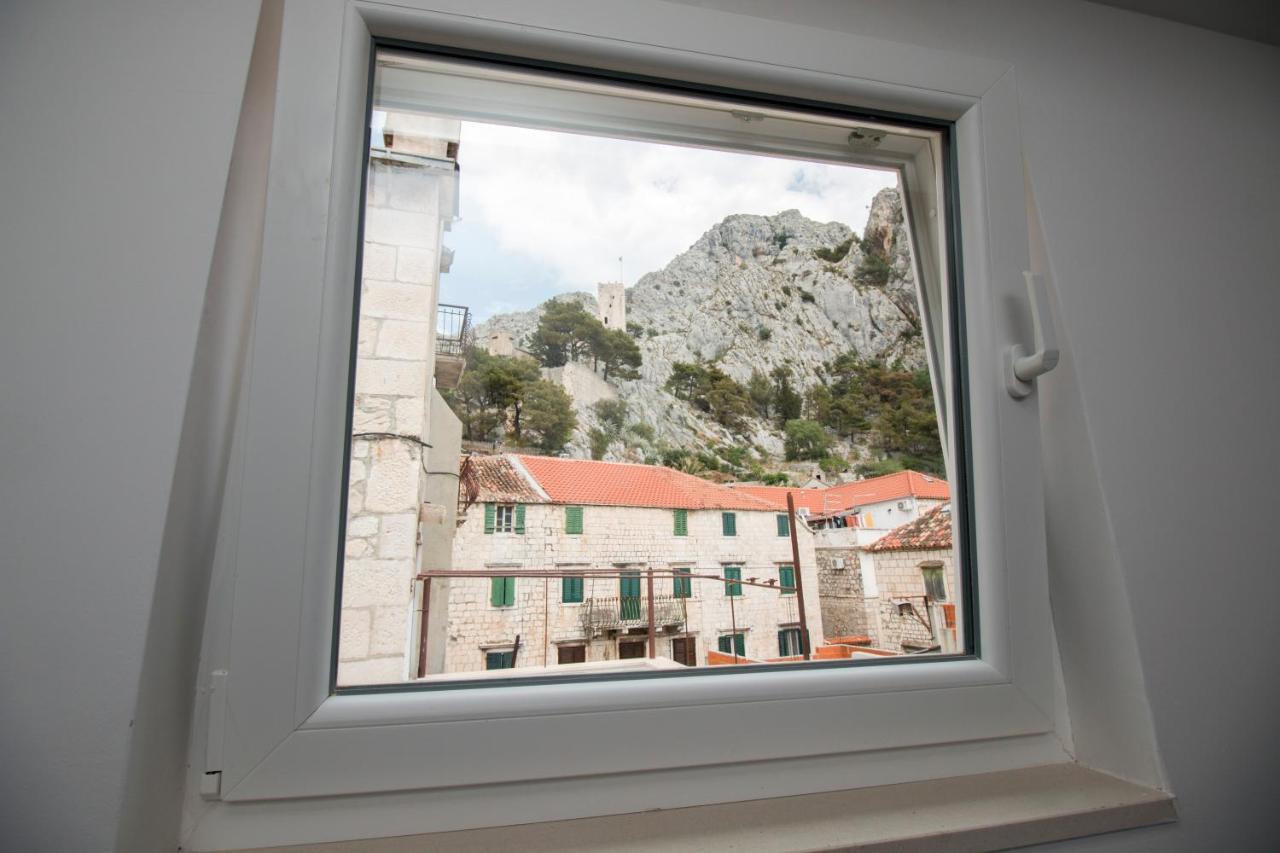 City Center Lux Apartment "Tonci" Omis Bagian luar foto