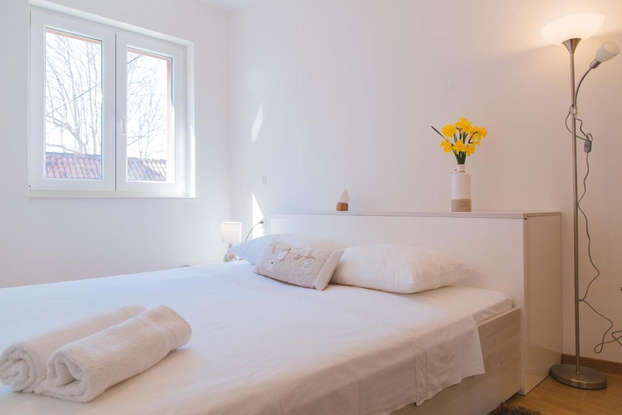 City Center Lux Apartment "Tonci" Omis Bagian luar foto
